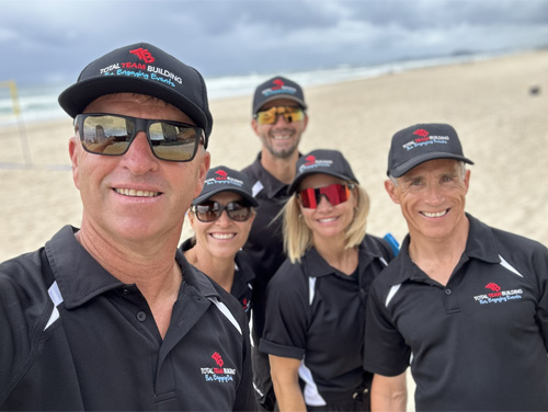 About Team building Brisbane - Team