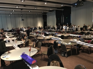 Team bridge building