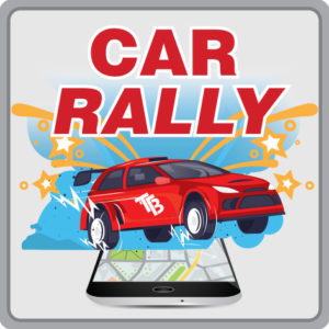 Car Rally event icon