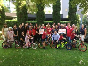 Bike Building for Team building