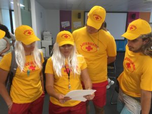 Christmas team building