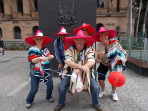 Office Christmas party