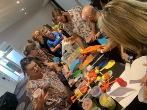 Level up fun and games