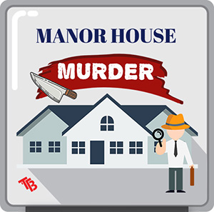 Manor House Murder event icon