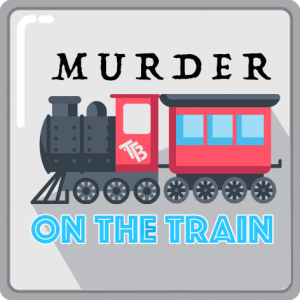 Murder Train event icon