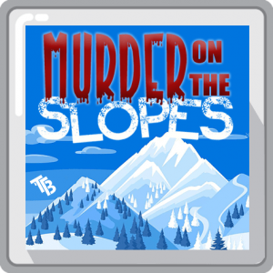 Murder on Slopes event icon