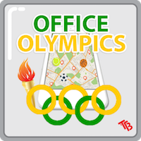 Office Olympics event icon