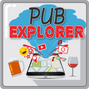 Pub Explorer event icon