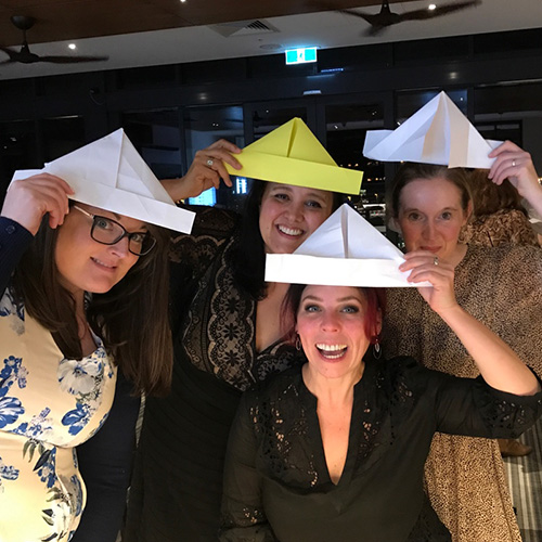 Social events - Hens night