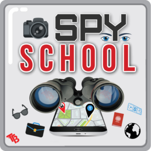Spy School event icon
