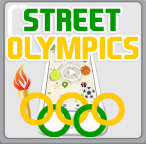 Street Olympics event icon