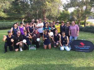 Survivor-Team-Building