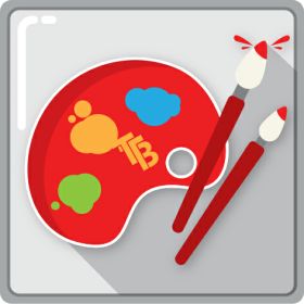 Raw Canvas event icon