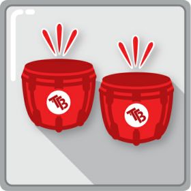 Rhythm of One event icon