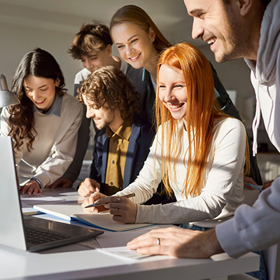 Team workshop - working together